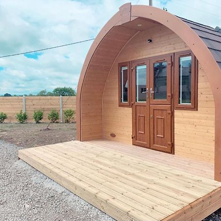 Glastonbury Glamping Wells Zewnętrze zdjęcie
