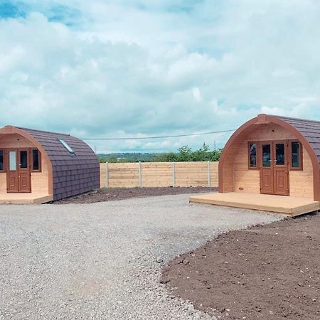 Glastonbury Glamping Wells Zewnętrze zdjęcie