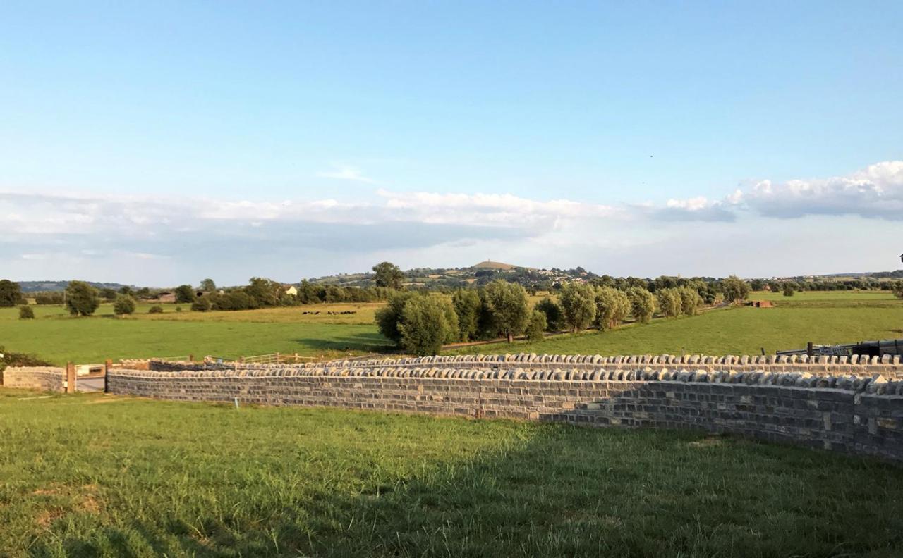 Glastonbury Glamping Wells Zewnętrze zdjęcie