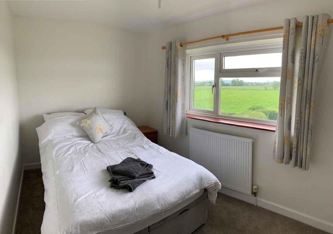 Glastonbury Glamping Wells Zewnętrze zdjęcie